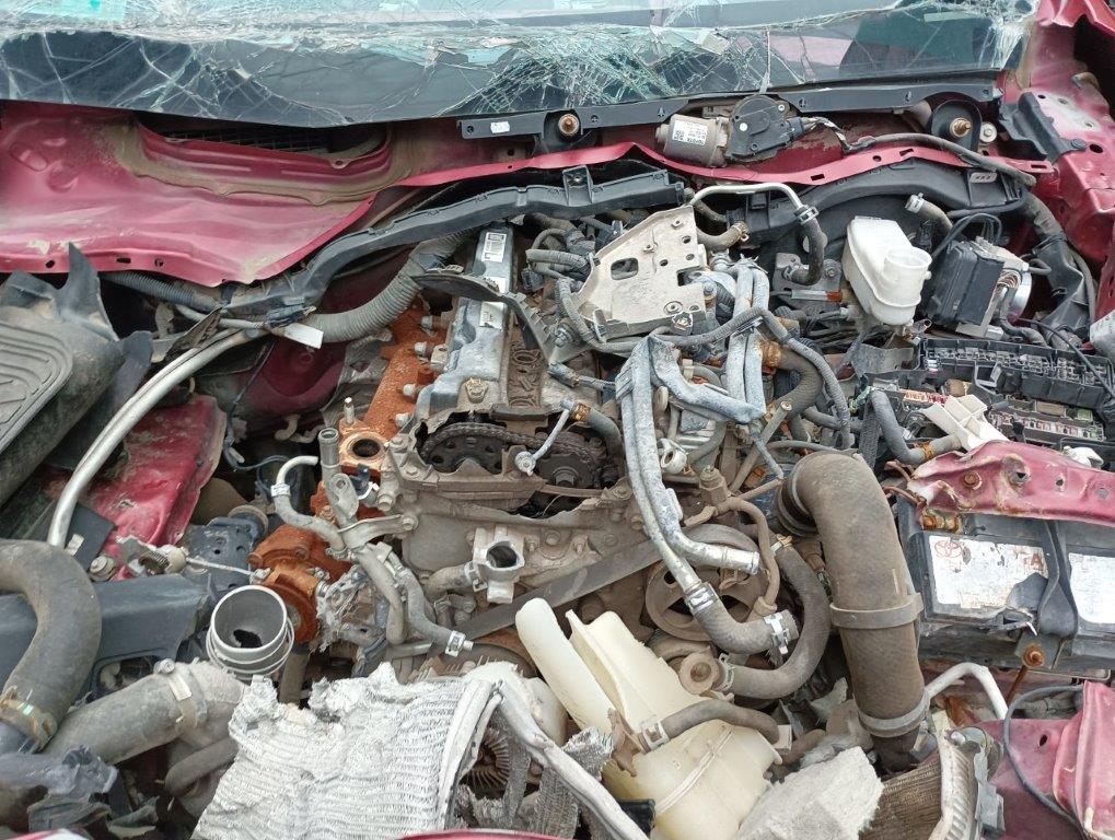  Toyota HILUX 2016    EN DESARME